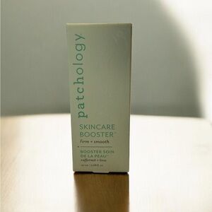 New Patchology skincare booster